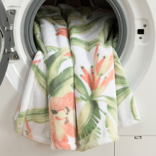 Acapulco Palm Throw